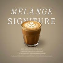 Mélange Signature