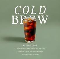 Cold Brew