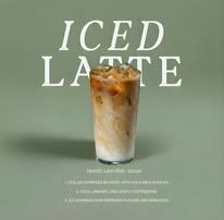 Iced Latte